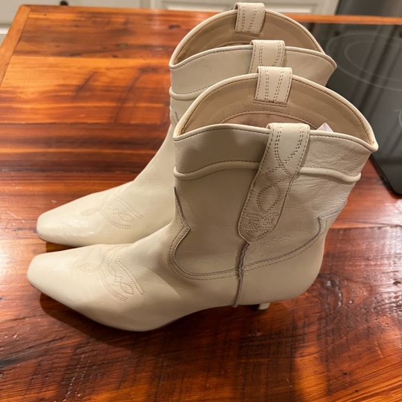 NWT SAM Edelman Taryn ankle bootie - Picture 5 of 8